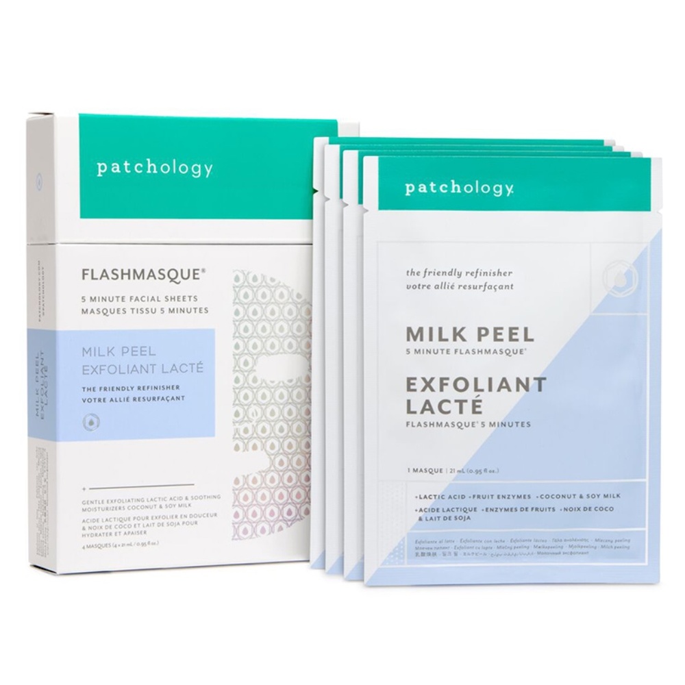 Patchology Milk Peel $17 OBO